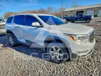 2018 GMC ACADIA фото