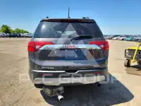 2018 GMC ACADIA фото