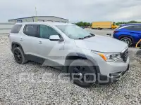 2018 GMC ACADIA фото