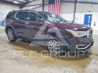 2018 GMC ACADIA фото