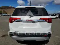 2018 GMC ACADIA фото