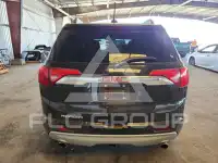 2018 GMC ACADIA фото