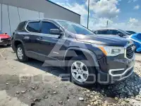 2018 GMC ACADIA фото