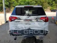 2018 GMC ACADIA фото