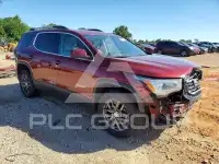 2018 GMC ACADIA фото