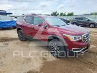 2018 GMC ACADIA фото