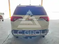 2018 GMC ACADIA фото