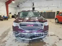 2018 GMC ACADIA фото