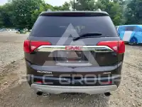 2018 GMC ACADIA фото