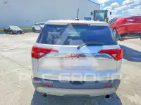 2018 GMC ACADIA фото