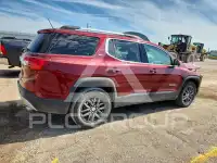 2018 GMC ACADIA фото