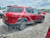 2018 GMC ACADIA фото
