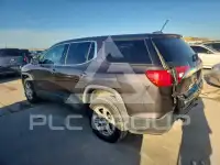 2018 GMC ACADIA фото