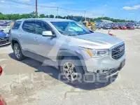 2018 GMC ACADIA фото