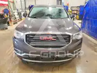 2018 GMC ACADIA фото
