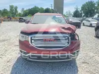2018 GMC ACADIA фото