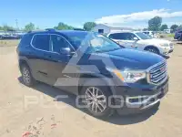2018 GMC ACADIA фото