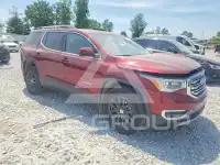 2018 GMC ACADIA фото