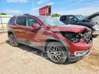 2018 GMC ACADIA фото