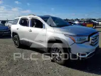 2018 GMC ACADIA фото