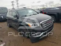 2018 GMC ACADIA фото