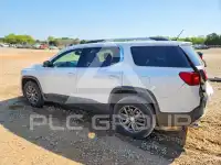 2018 GMC ACADIA фото
