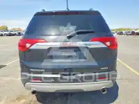 2018 GMC ACADIA фото