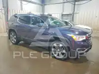 2018 GMC ACADIA фото