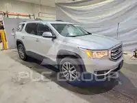 2018 GMC ACADIA фото