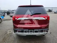 2018 GMC ACADIA фото