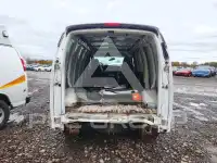 2018 GMC Savana фото