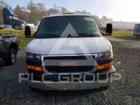 2018 GMC Savana фото