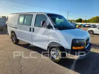 2018 GMC Savana фото