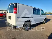 2018 GMC Savana фото