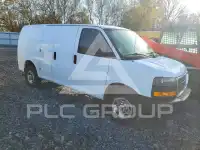 2018 GMC Savana фото