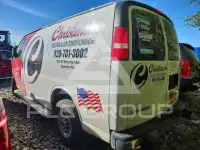 2018 GMC Savana фото