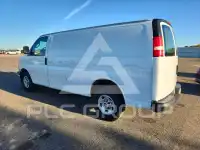 2018 GMC Savana фото