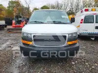 2018 GMC Savana фото