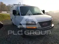 2018 GMC Savana фото