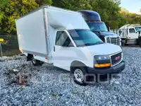 2018 GMC Savana фото