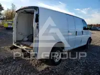 2018 GMC Savana фото
