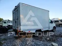 2018 GMC Savana фото