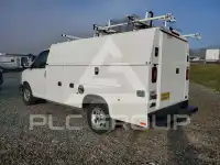 2018 GMC Savana фото