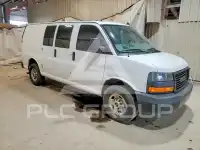 2018 GMC Savana фото
