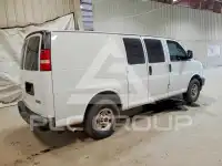 2018 GMC Savana фото