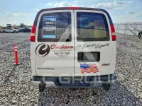 2018 GMC Savana фото