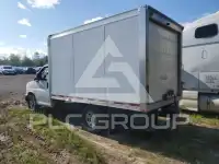 2018 GMC Savana photo