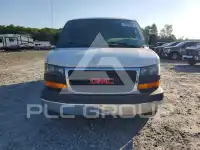 2018 GMC Savana photo