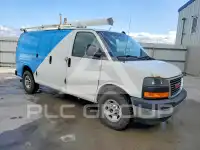 2018 GMC Savana фото