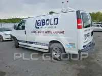 2018 GMC Savana photo